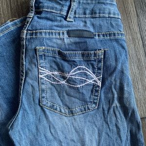Cowgirl Tuff Jeans
